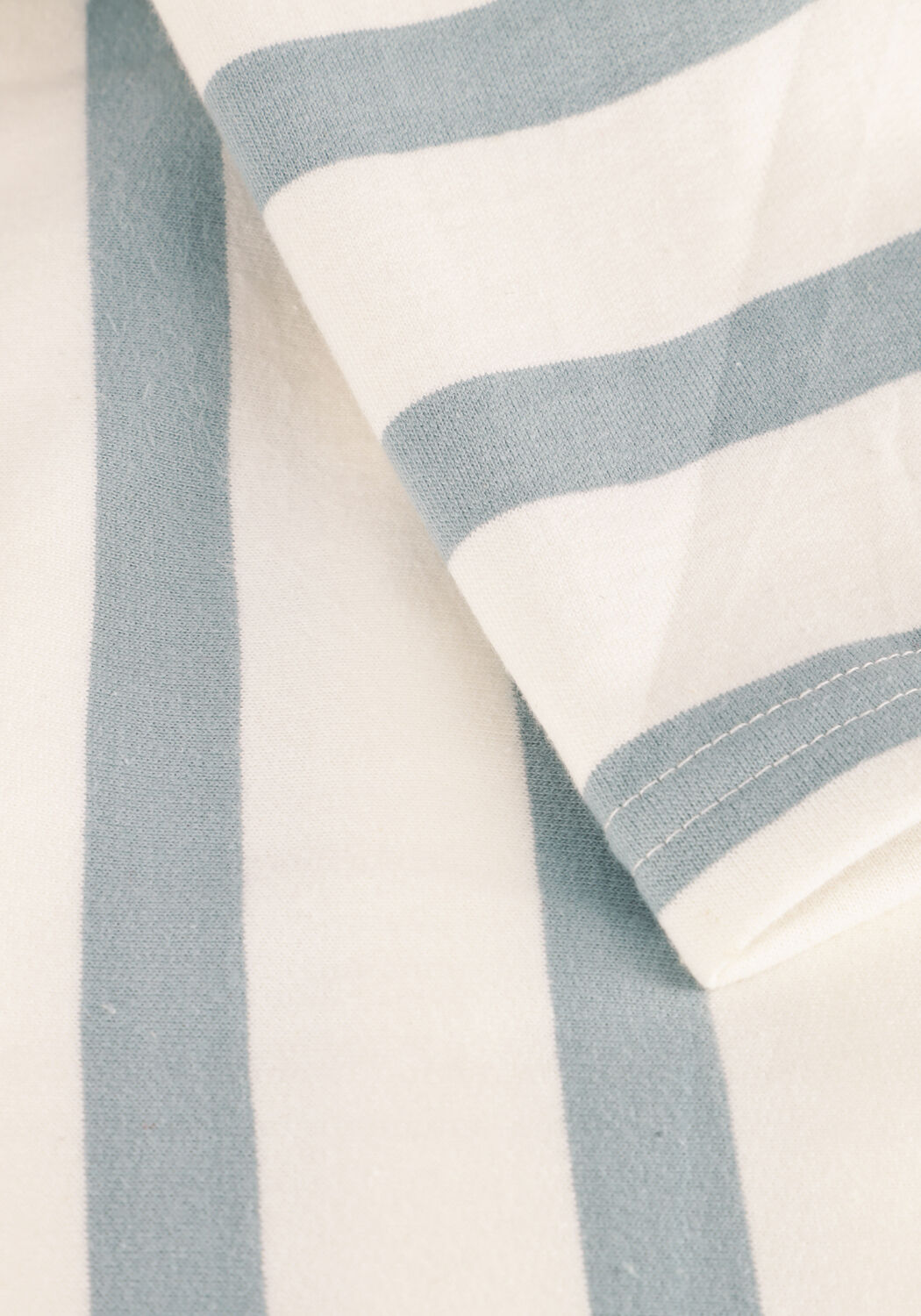 Hellblau MINUS T-shirt ESTELLA SHORT SLEEVE SWEAT - large