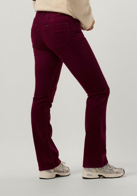 Bordeaux LEE Flared jeans BREESE BOOT - large