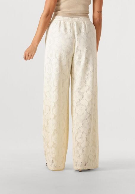 Creme AMAYA AMSTERDAM Weite Hose JULES - large