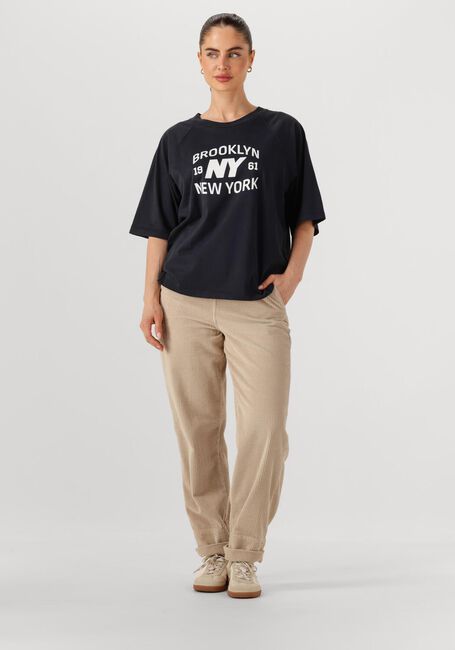 Blaue PENN & INK T-shirt T-SHIRT W25F1746 - large