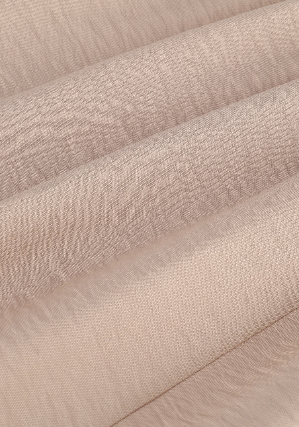 Beige ANOTHER LABEL Maxirock FLEUR SKIRT - large