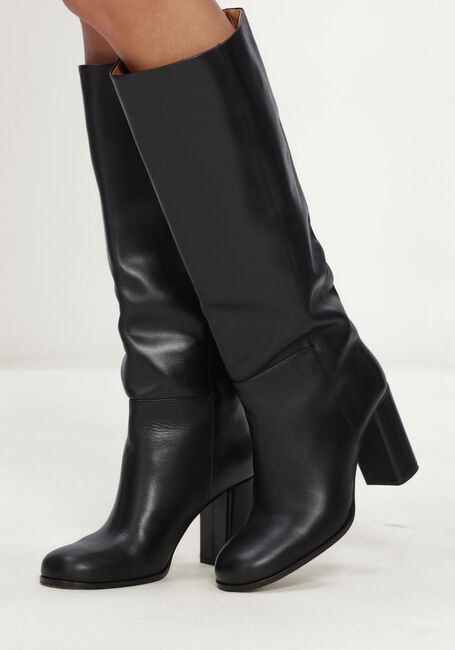 Braune TORAL Hohe Stiefel 12776 - large