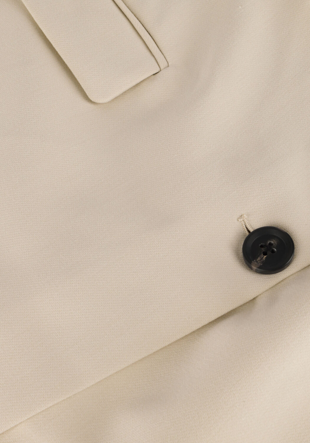 Beige SECOND FEMALE Minirock EVIE SKIRT - large