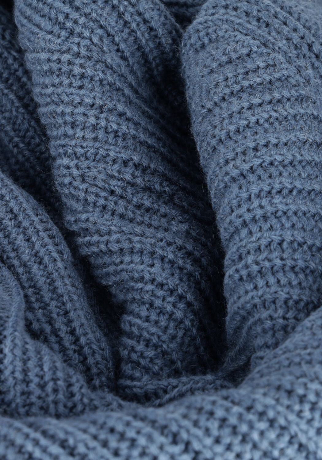 Blaue DRYKORN Pullover YAMATO 422001 - large