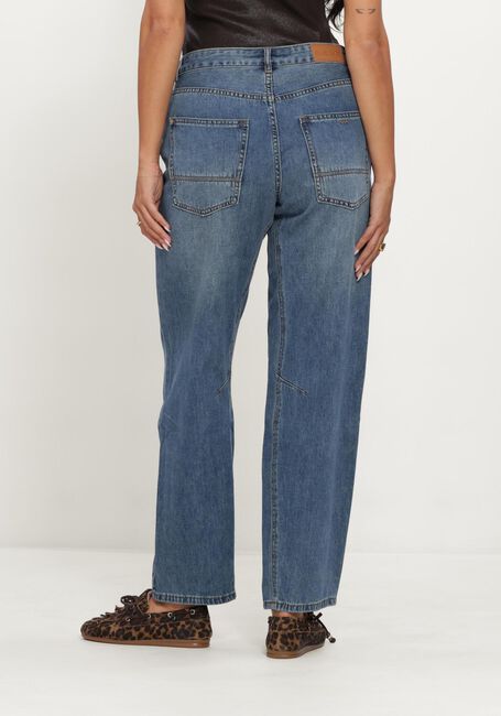Blaue SUMMUM Wide jeans COCOON LEG JEANS VINTAGE - large