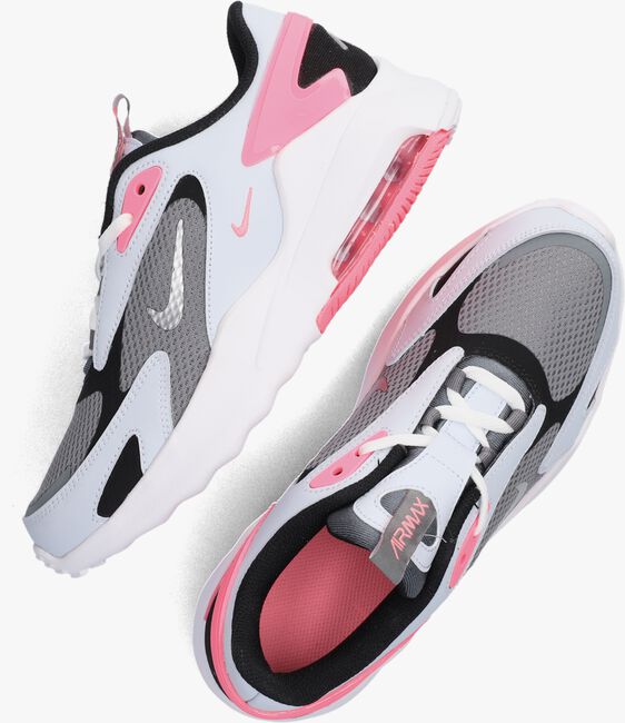 Weiße NIKE Sneaker low AIR MAX BOLT (GS) - large