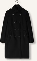 Schwarze DRYKORN Mäntel HARLESTON Schwarze DRYKORN Mäntel HARLESTON - medium