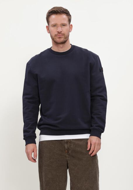 Dunkelblau PEUTEREY Sweatshirt SAIDOR B FW 03 - large