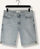 Hellblau CALVIN KLEIN Jeans SLIM SHORT Hellblau CALVIN KLEIN Jeans SLIM SHORT - medium