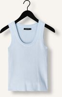 Hellblau YDENCE Top KNITTED TOP KEELY Hellblau YDENCE Top KNITTED TOP KEELY - medium
