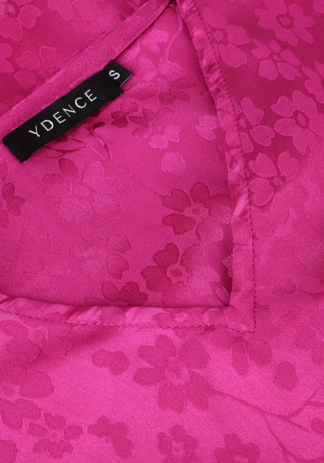 Fuchsie YDENCE Blusen TOP ROMILLY - large