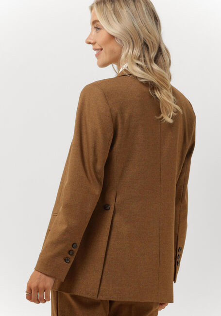 Camelfarbene MOS MOSH Blazer WANDA TWIGGY BLAZER - large