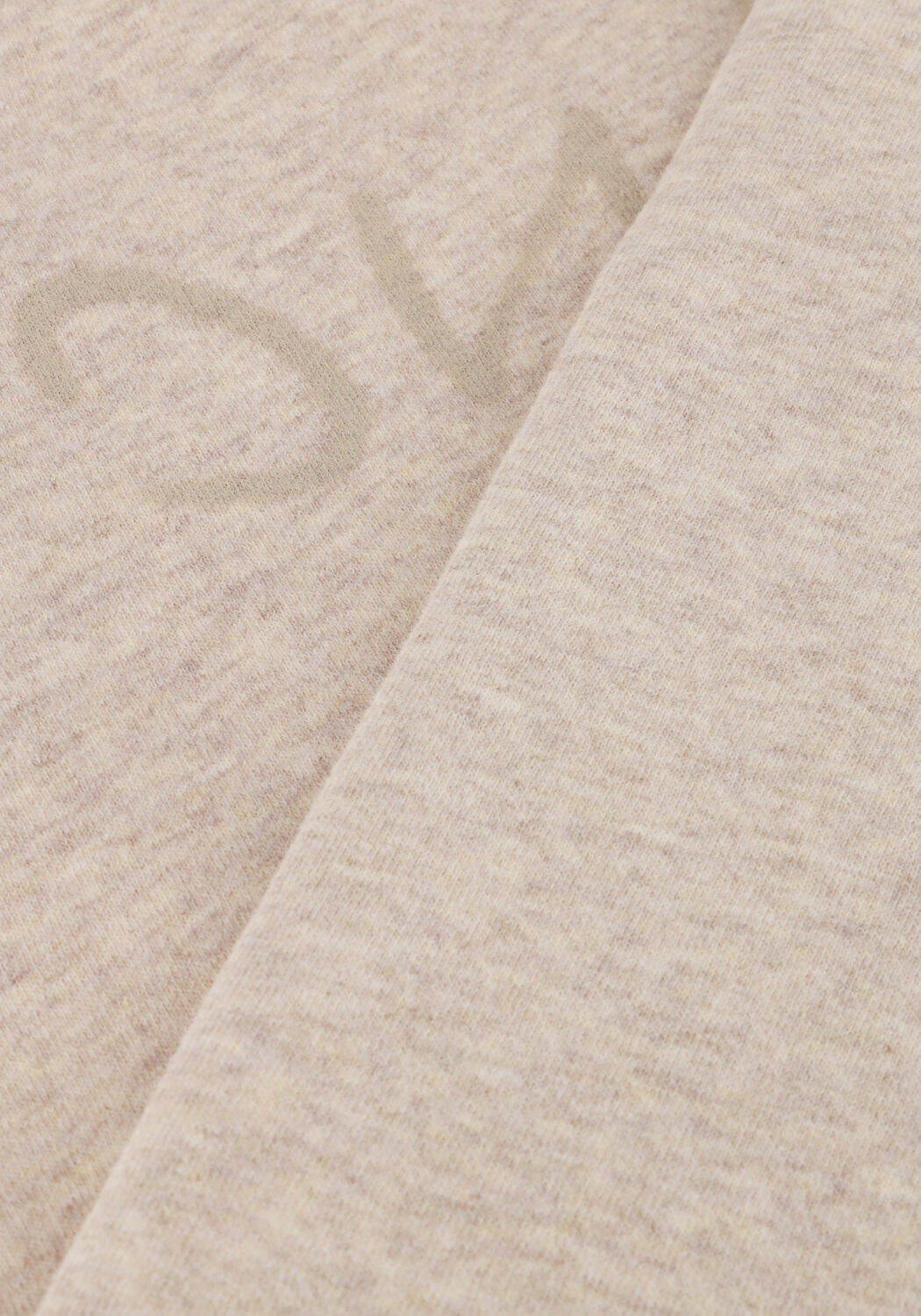 Beige MOSCOW Pullover 57-04 LOGO - large