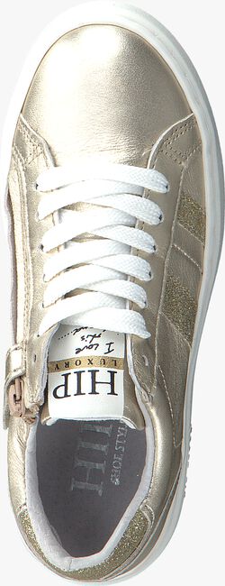 Goldfarbene HIP Sneaker low H1750 - large