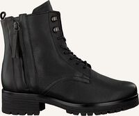 Schwarze GABOR Schnürboots 095 Schwarze GABOR Schnürboots 095 - medium