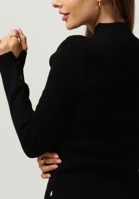 Schwarze FABIENNE CHAPOT Pullover LILA PULLOVER - large