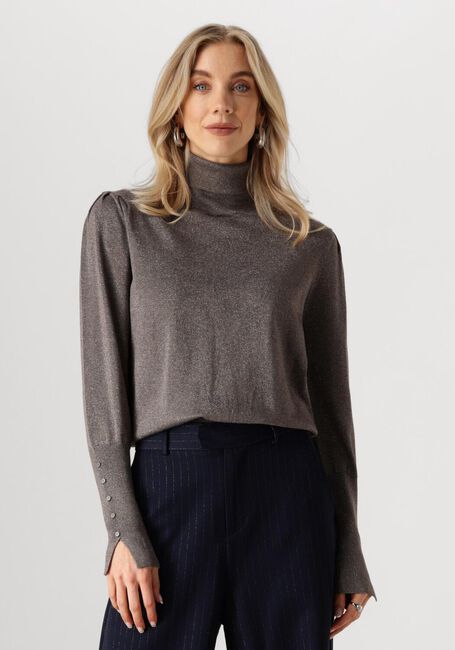 Braune NUKUS Pullover & Cardigans SYLVIA PULLOVER - large