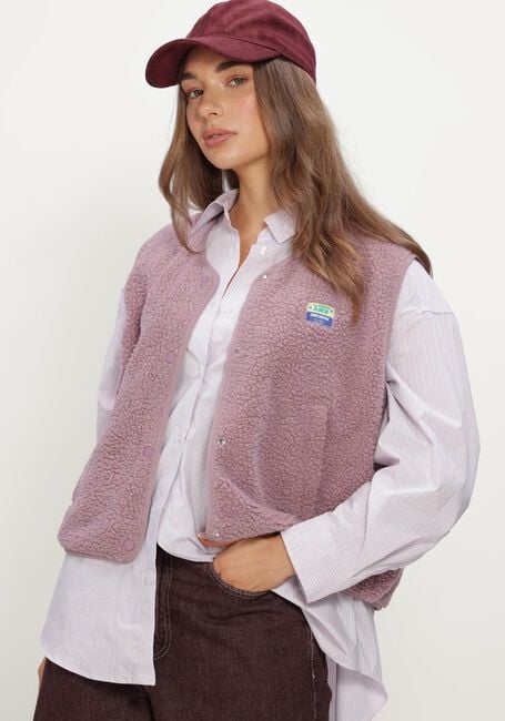 Lila AMERICAN VINTAGE Gilet HOKTOWN - large