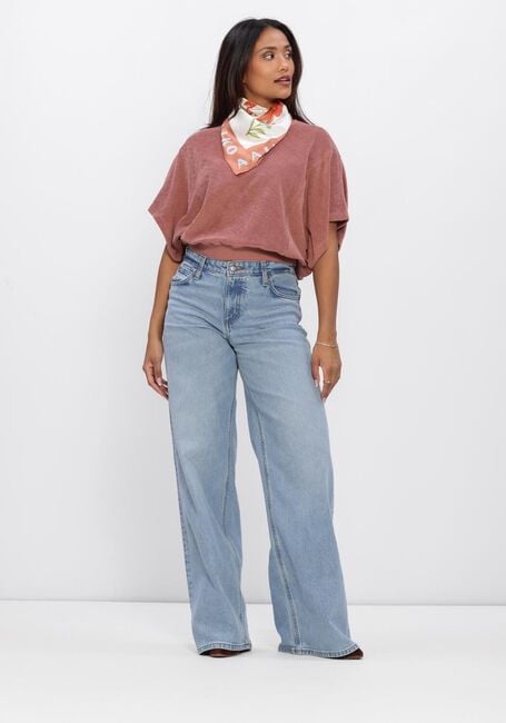 Blaue LEE Wide jeans HOPE 112379306 - large