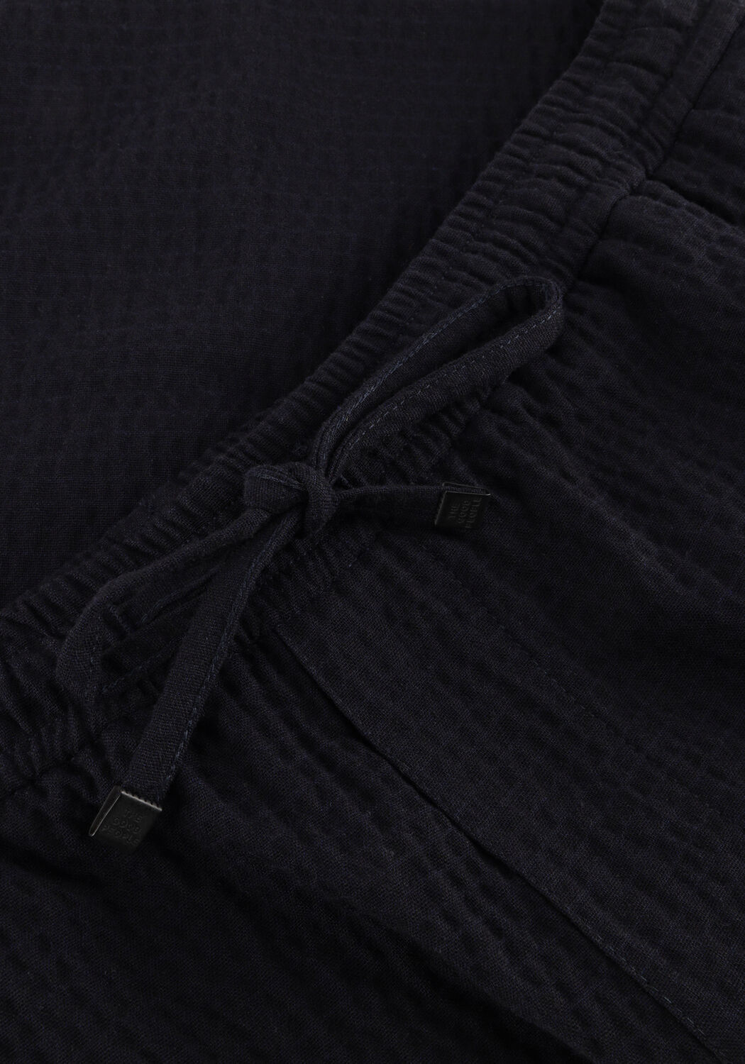 Schwarze THE GOODPEOPLE Kurze Hose HOX - large