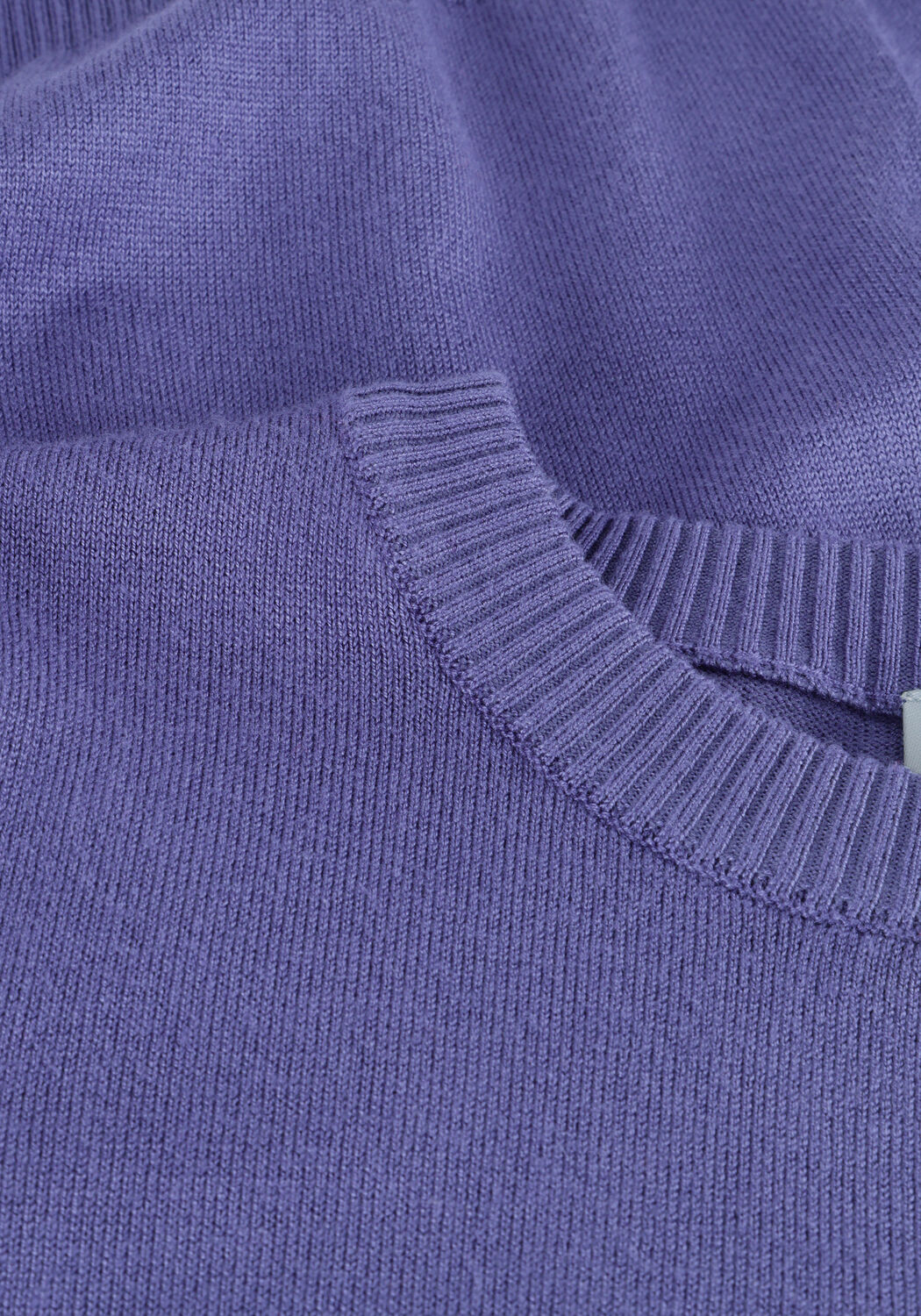 Blaue MINUS Top LIVA KNIT TEE - large