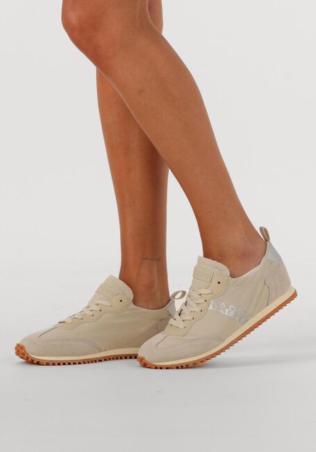 Nicht-gerade weiss NAPAPIJRI Sneaker Low CORAL - large