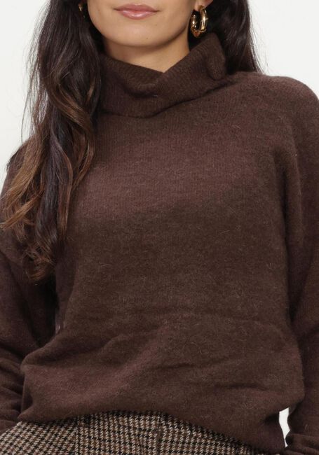 Braune MSCH COPENHAGEN Pullover MSCHFESTINA HOPE R PULLOVER - large