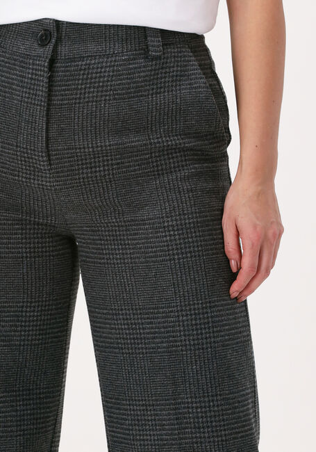 Graue MODSTRÖM Hose GALE CHECK PANTS - large