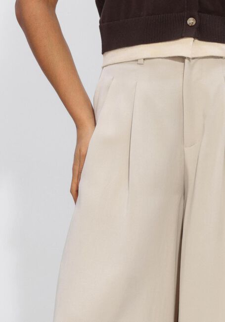 Beige CO'COUTURE Hosen PAMCC SKIRT LL PANT - large