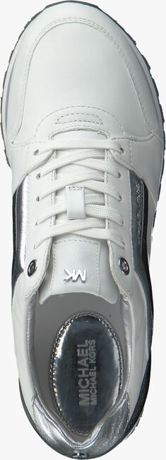Weiße MICHAEL KORS Sneaker CONRAD TRAINER - large