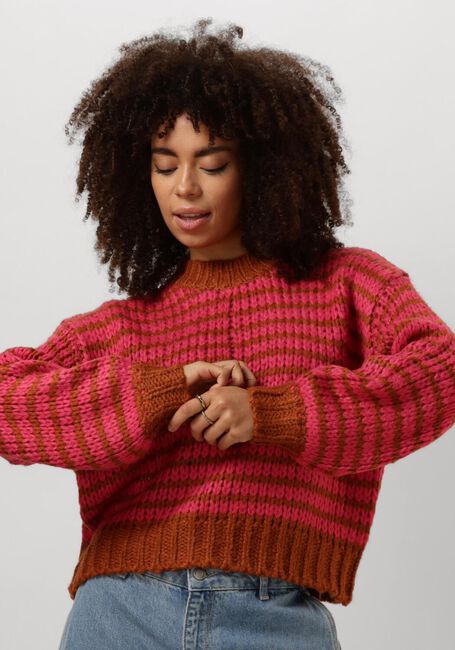 Rosane YDENCE Pullover KNITTED SWEATER PIPPA - large