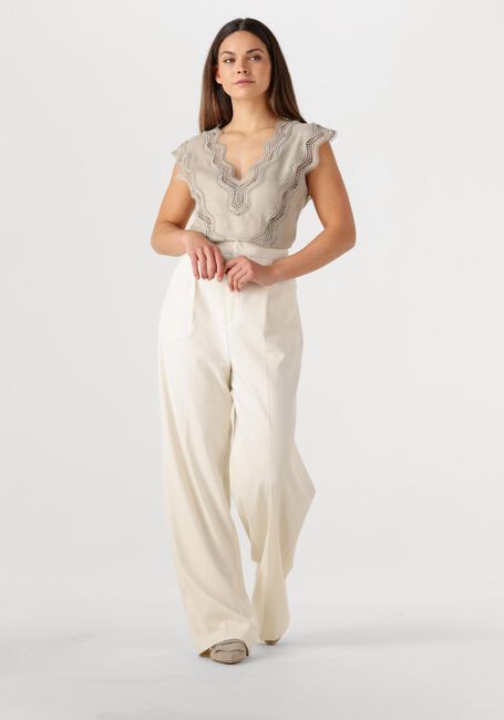Beige COPENHAGEN MUSE Top NATULI TOP - large