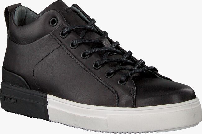 Schwarze BLACKSTONE Sneaker low SK53 - large