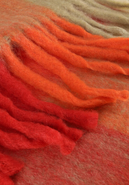 Orangene NOTRE-V Schal 415 - large