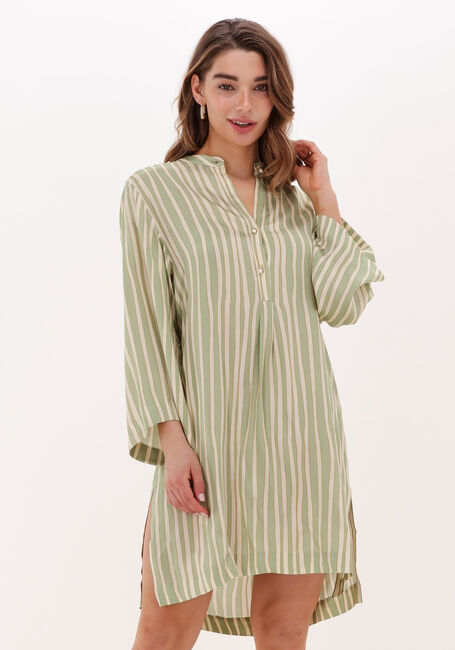 Grüne OTTOD'AME Minikleid ABITO TA4577 - large