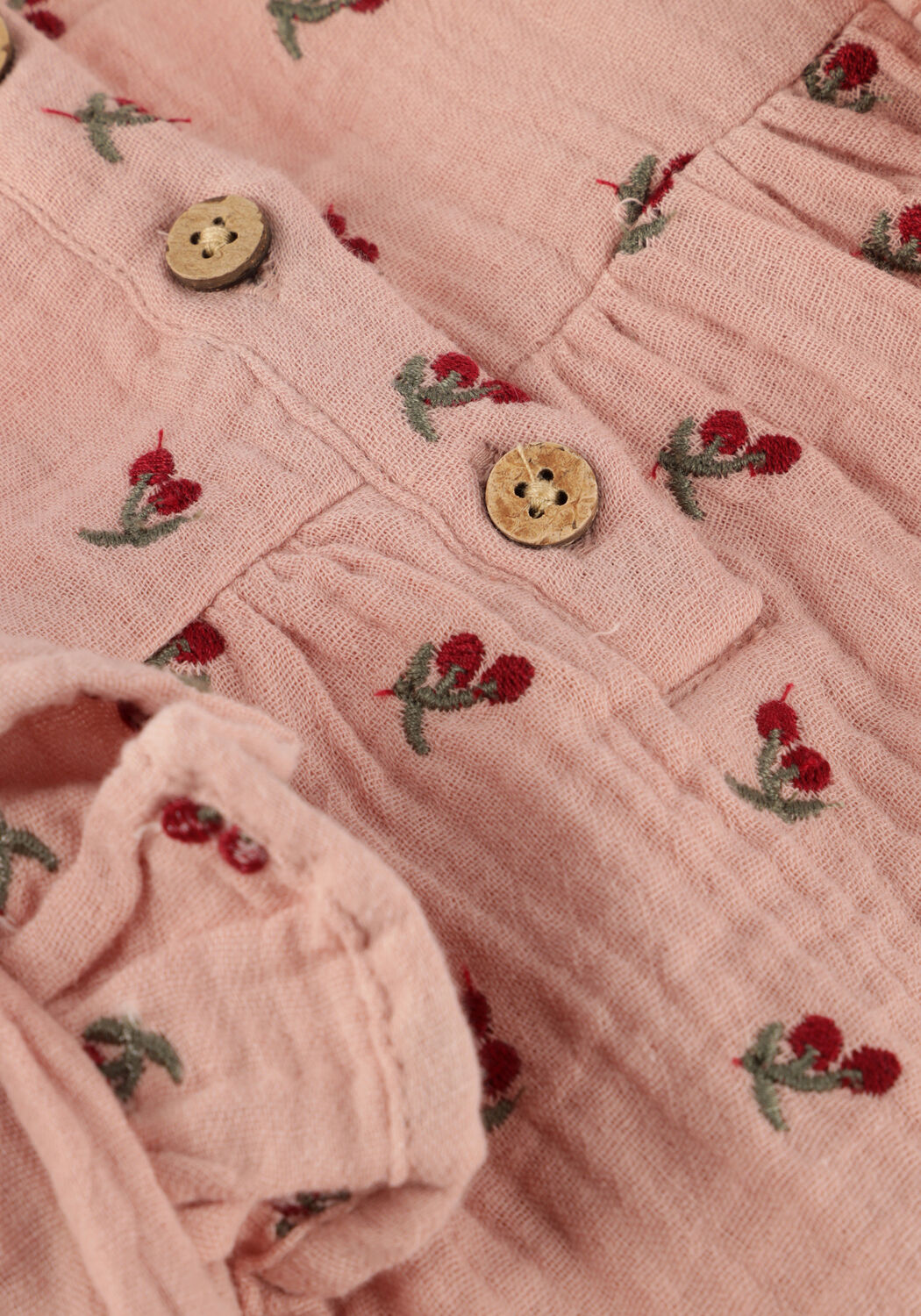 Rosane LIL' ATELIER Kleider NBFKOALA LS LOOSE BODY DRESS LIL - large