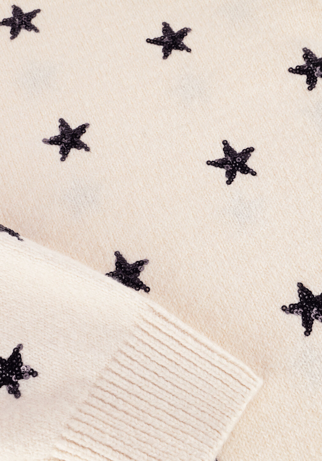 Ecru FABIENNE CHAPOT Pullover ROCKET PULLOVER - large