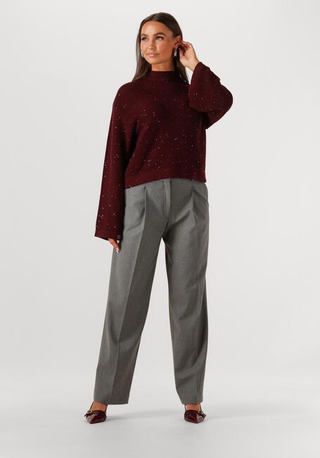 Bordeaux BEAUMONT Pullover ADALIE PULLOVER - large