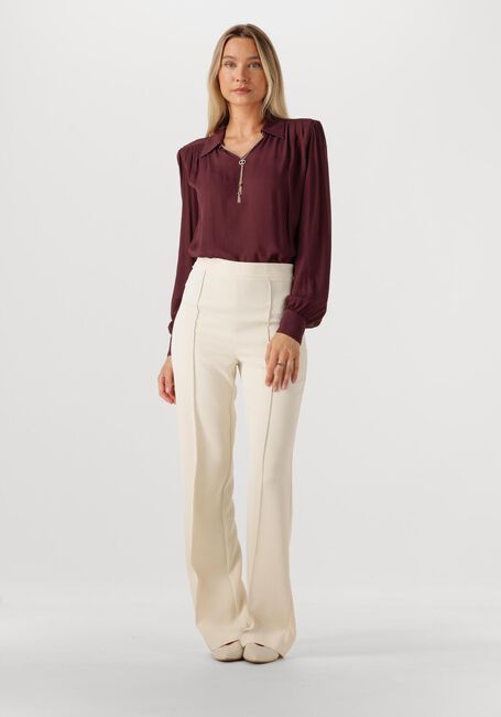 Bordeaux TWINSET MILANO Minikleid 252TP2291 - large