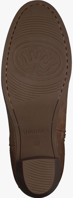 Braune SHABBIES Stiefeletten 18202002 - large