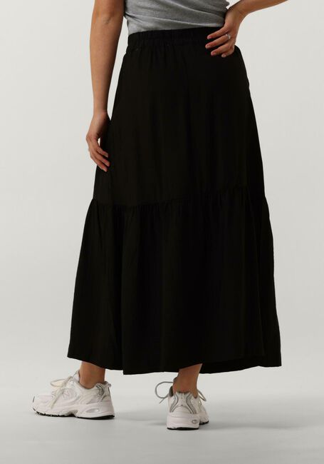 Schwarze CO'COUTURE Maxirock HERA GYPSY SKIRT - large