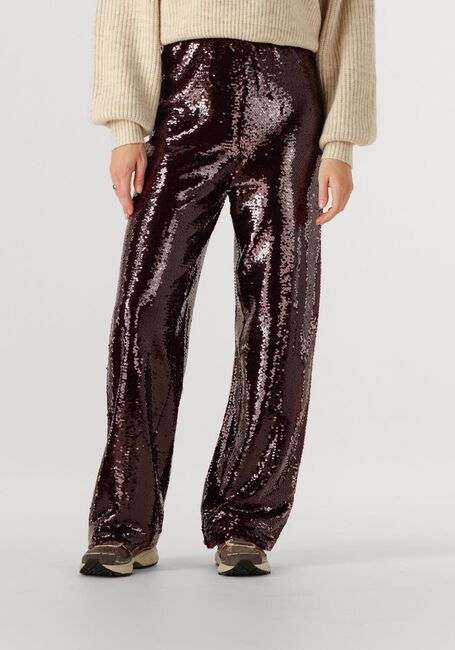 Bordeaux HARPER & YVE Weite Hose TARA-PA - large