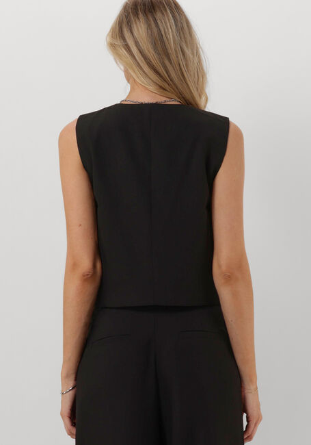Schwarze MODSTRÖM Gilet GALEMD VEST - large