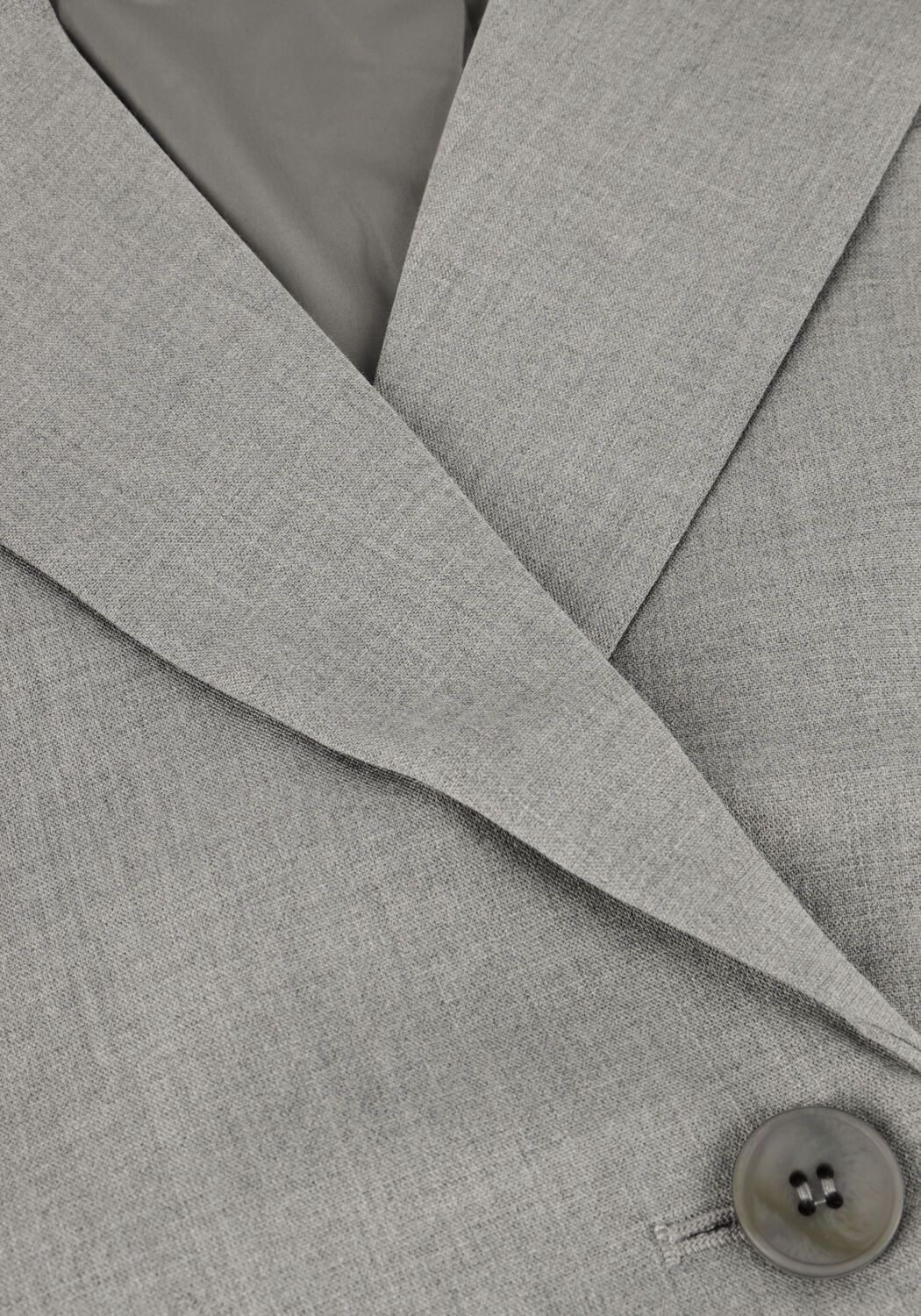 Graue MINUS Blazer WELMA BLAZER - large