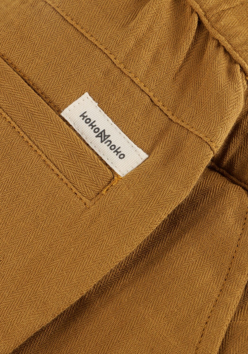 Braune KOKO NOKO Kurze Hose N58801 - large