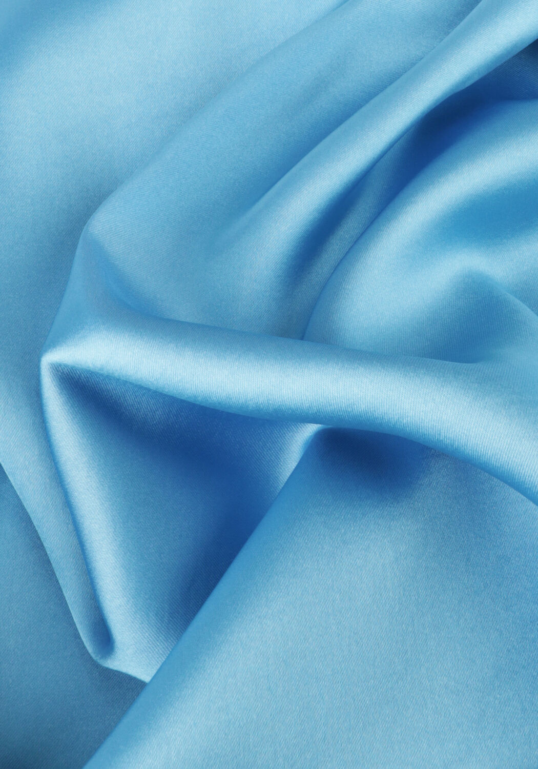 Hellblau ENVII Midikleid ENLIMA SL SLIP DRESS - large