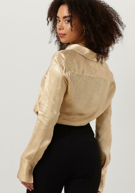 Beige JOSH V Blusen NINO - large