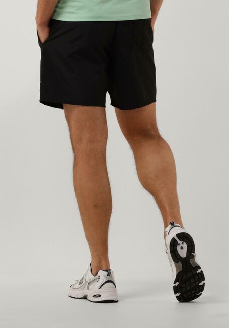 Schwarze LYLE & SCOTT Badehosen PLAIN SWIMSHORT - large