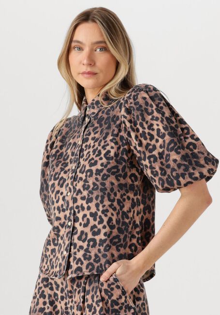 Braune JANICE Blusen LARS - large