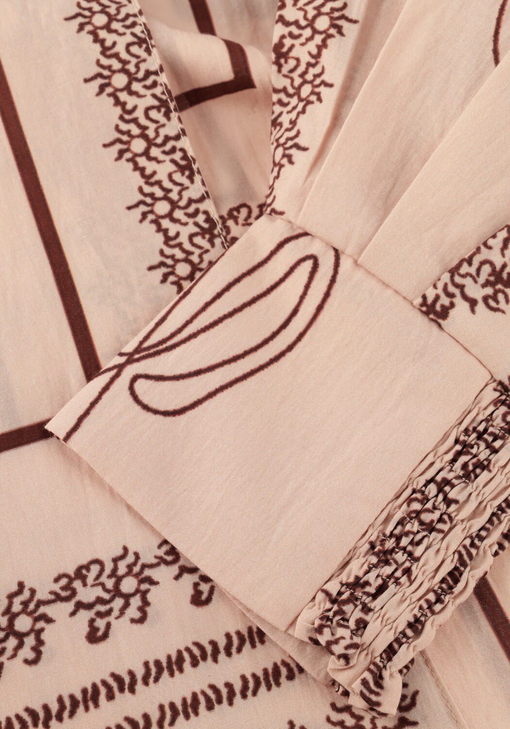 Beige IBANA Blusen TIARA DESERT - large